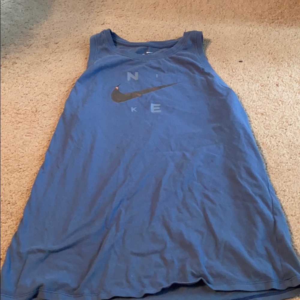 Nike tank top